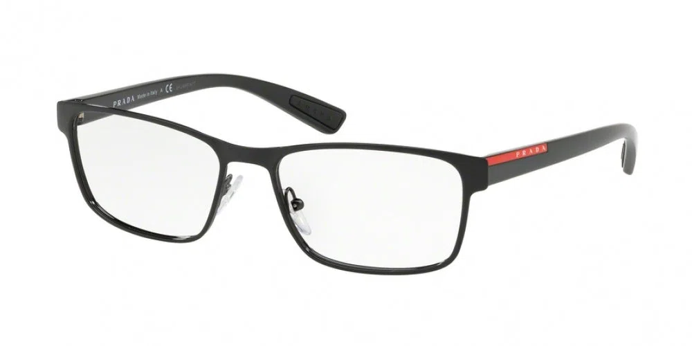 Prada Linea Rossa Lifestyle 50GV Eyeglasses - view 2